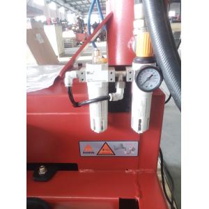 Car workshop used semi automatic home tire changer with inflator