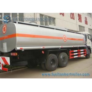 Diesel 20m3 Pump Chemical Tanker Truck Dong Feng 6x4 Truck ISDe245 40 Engine
