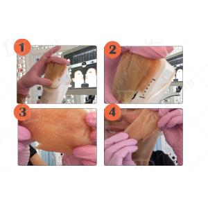 Vertical 3D Body Slimming Device Lifting Face Commercial