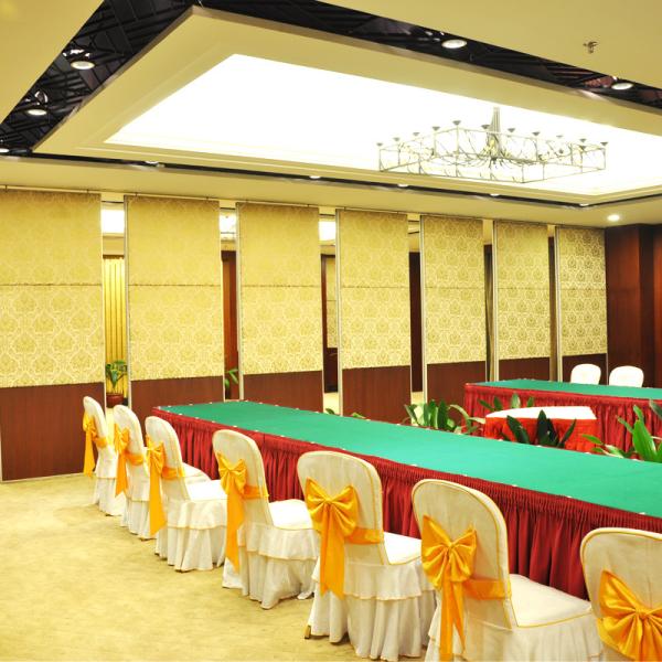 Acoustic Room Dividers Online India Hall Partition Movable Partition For 5 Star Hotel