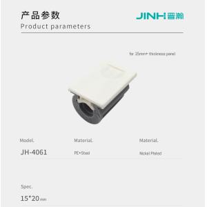 Reinforced PE-Coated Steel Shelf Pegs for Knockdown Furniture, Professional