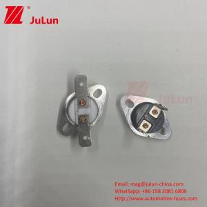 KSD302 Automatic Toasters KSD301 Bimetal Thermostat For Temperature Controlling