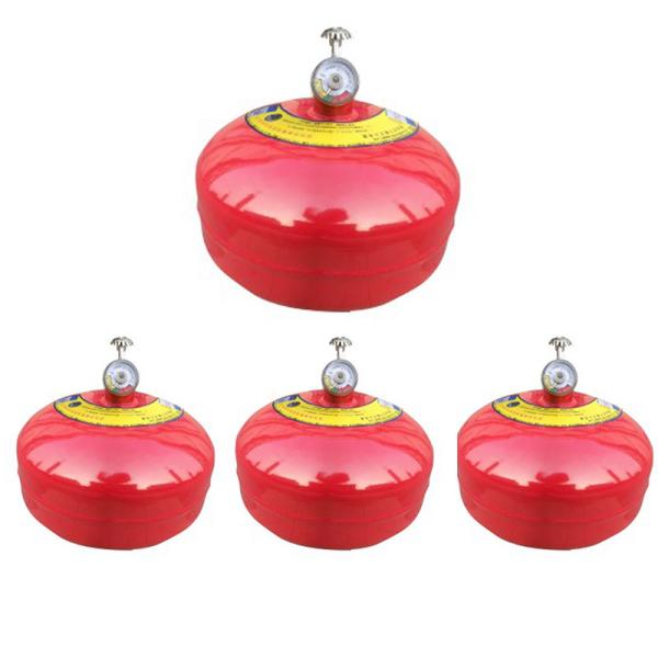 Buy Harmless 10kg Automatic Powder Fire Extinguisher at wholesale prices