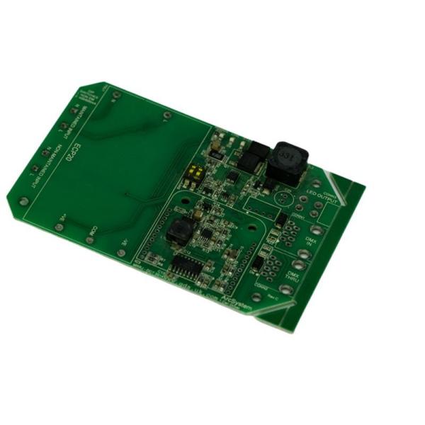 Customizable Shadowless Lamp Mainboard PCBA With Intelligent Interface For