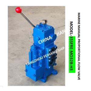 BASIC PARAMETERS OF FEIHANG 35SFRE-MO32B-H3 MANUAL PROPORTIONAL FLOW COMPOUND