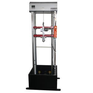 Safety Footwear Testing Equipment With Electromagnet Control , EN Standard