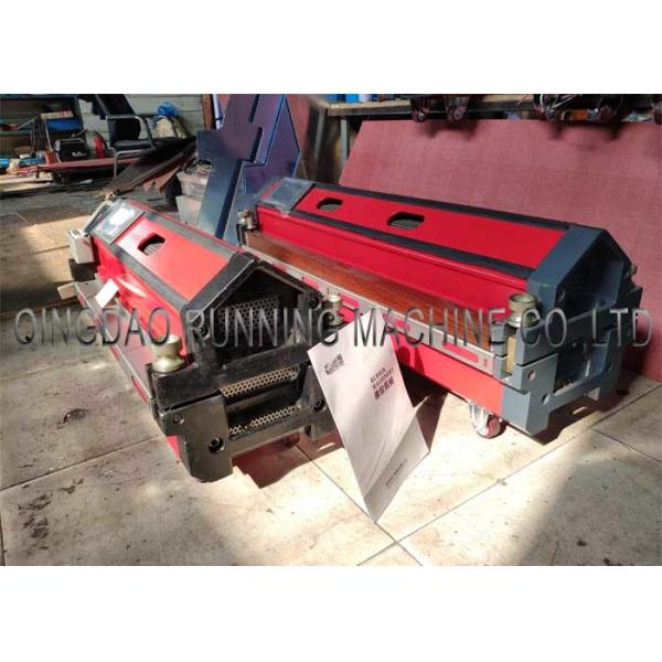 Buy Lightweight Automatic PU Belt Jointing Machine 220V Conveyor Belt Vulcanizing Machine at wholesale prices