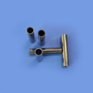 Customized Tungsten Carbide Valve Seat Wolfram Carbide Sleeves