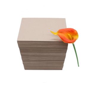 PE Coating Material Floor Protection Paper Roll for Heavy Machinery Protection