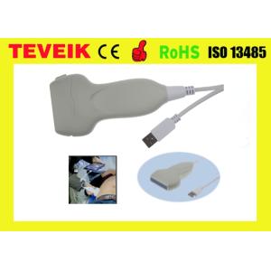 USB linear ultrasound probe protable mini usb ultrasound transducer for phone