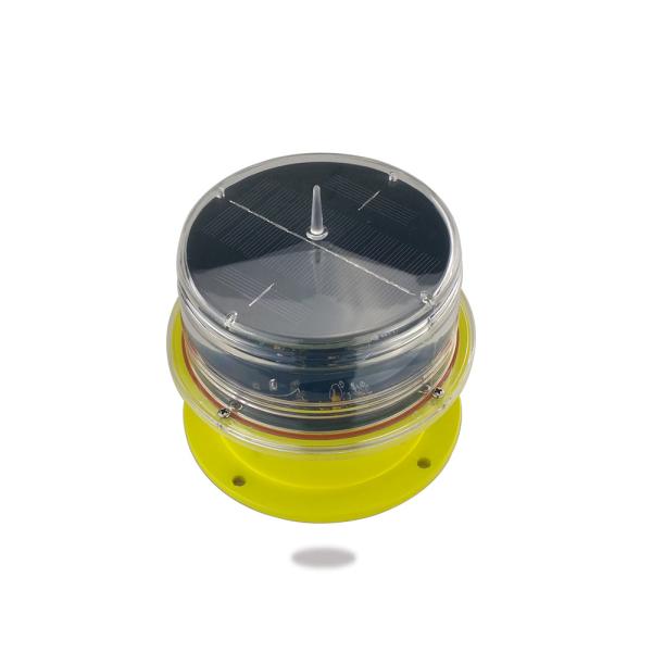 Buy TLOF Solar Airfield Light Taxiway Edge FATO Aiming Point Steady at wholesale prices
