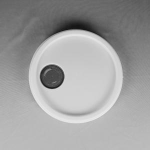 Special Automotive Lubricant Plastic Packaging Drum With Grease Nipple