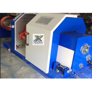 Electric 800rpm Data Cable Cantilever Bunching Machine