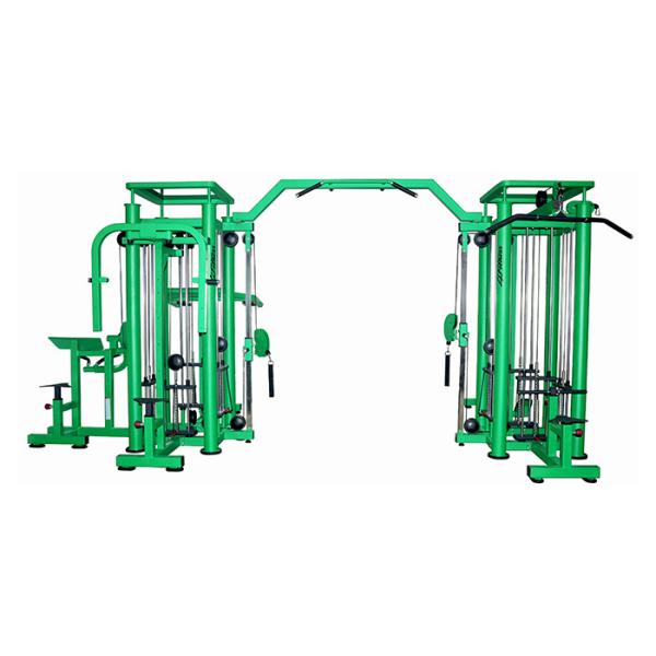 Buy 140*125cm 8 Station Gym Machine at wholesale prices