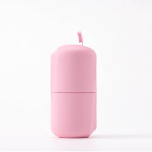 Silicone Facial Roller Cooling Ice Roller Face Massager for Face and Eye