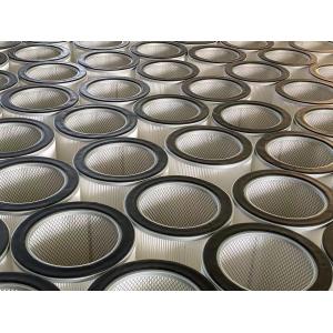 High Air Permeability 18m2 F8 Gas Turbine Filtration