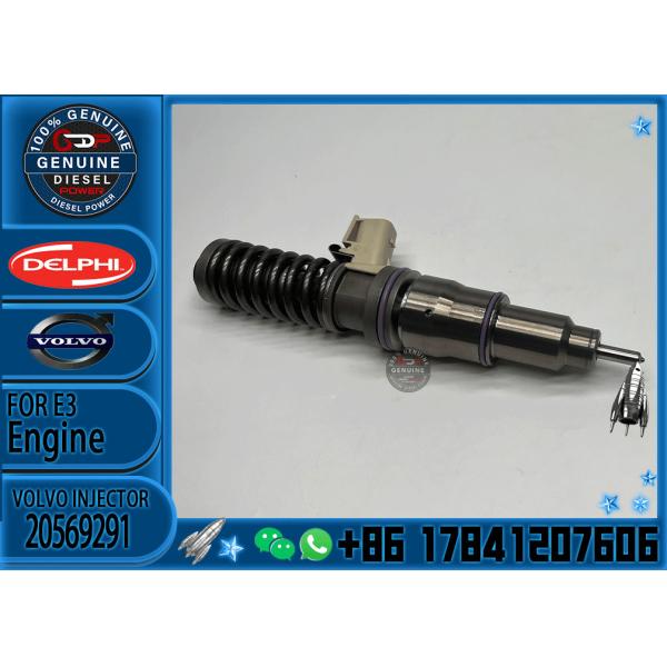 Fuel Injector Assembly 20569291 7420747798 85000675 7421340612 9021371673 85003264 21340613 For Engine E3-E3.18