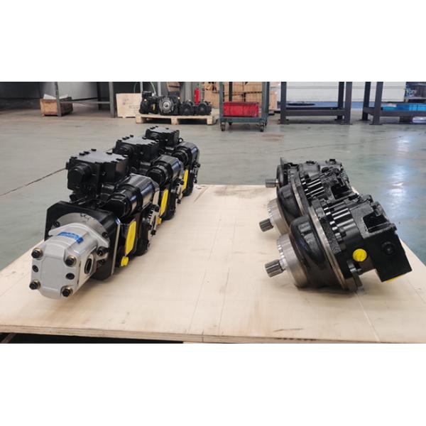 variable displacement pump Highland Combine Harvester Hydraulic Pumps Variable Displacement