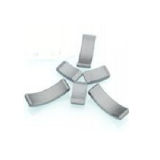 Buy OEM Industrial Arc Ferrite Magnet Permanent Hard Ceramic Ferrite Magnets at wholesale prices