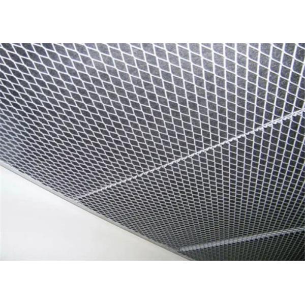 10 Inch Width Wire Decorative Metal Mesh Suspended Ceiling