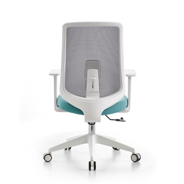 Y-Mail Packed Executive Office Chair with Swivel Mesh Design and High Back Support