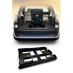 Metal Fabrication Car Fridge Slide Customized Car Refrigerator