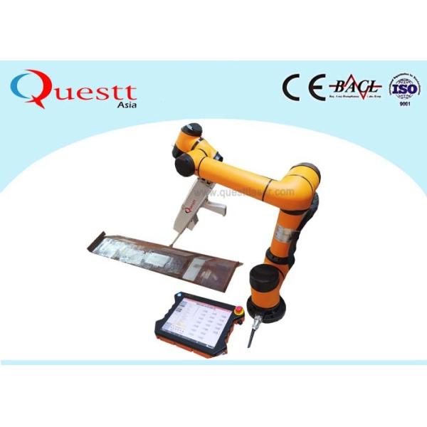 Buy Water Cooling Composite Laser Cleaning Machine For Rust Removal at wholesale prices