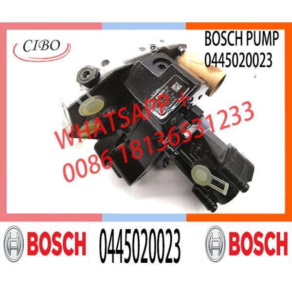 Neutral diesel engine fuel pump 51111037738 CP3S3 high pressure fuel injection pump 0445020023