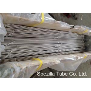 Instrumentation Annealed SS Hydraulic Tubing Cold Drawn ASTM A269/A213
