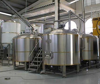 Buy 2000L brewery equipment manufacturer from China at wholesale prices