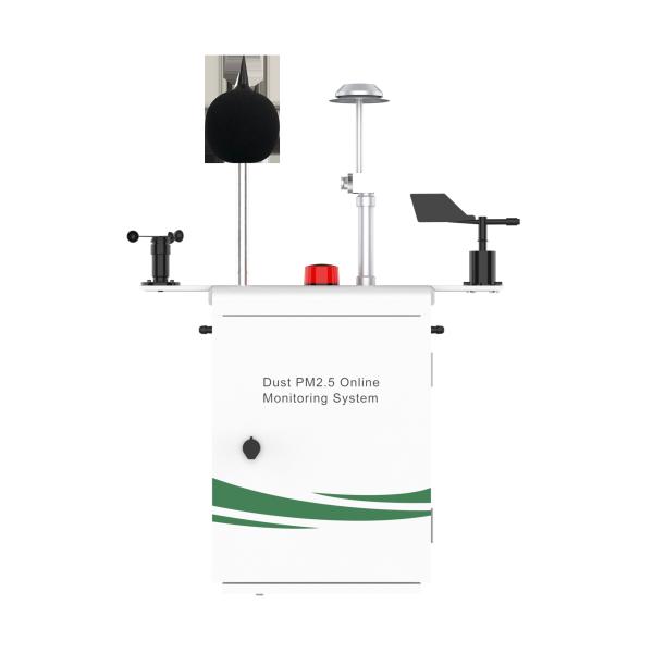 Buy Zetron MS800A-10 Ambient Monitoring System Wind Speed And Direction at wholesale prices