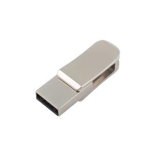 UDP Graded A Flash Drive 2-In-1 USB 3.0 And Type C Compatible Can Set Up Data Password