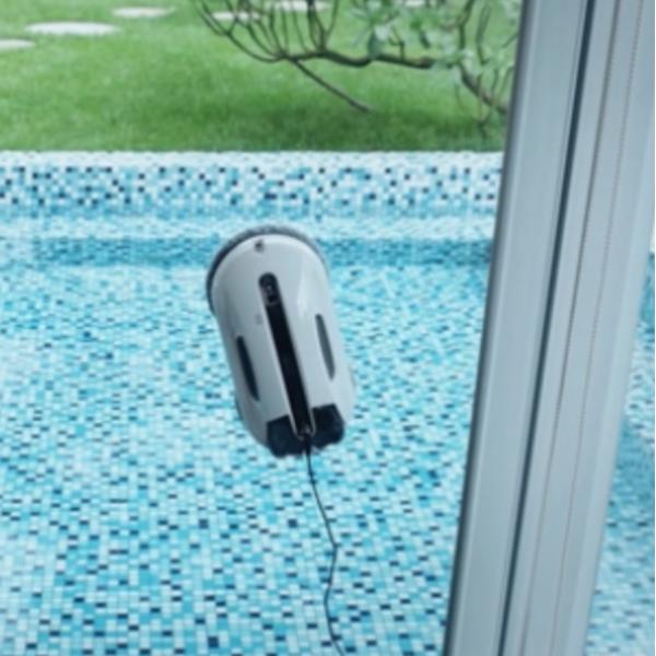 Buy Medium Safety Glass Cleaning Robot And Window Durable High Durability at wholesale prices