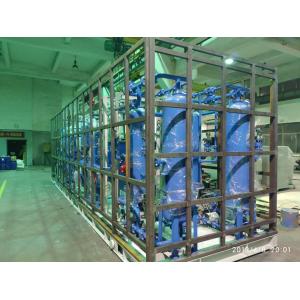 Explosion-Proof Hydrogen Purification System with PLC Control