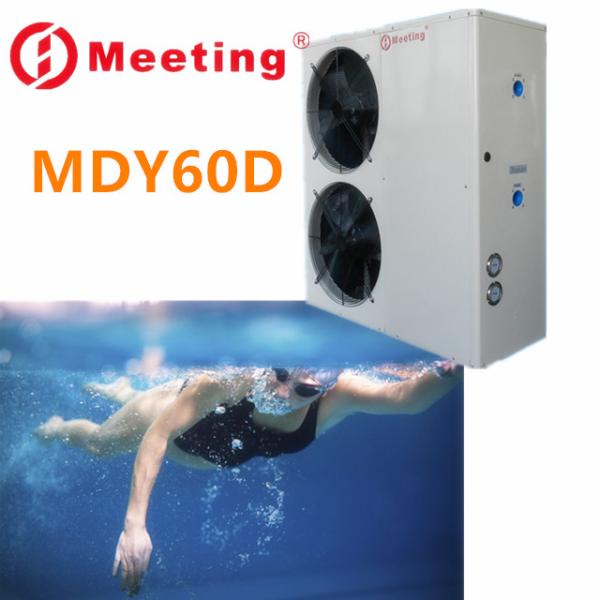 Buy Meeting MDY60D Heating Capacity 25KW Outdoor Swimming Pool Heater at wholesale prices