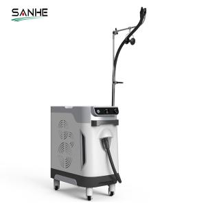 Most Advanced Cryotherapy Medical Cooling Therapy Machine -40C Skin Cooler