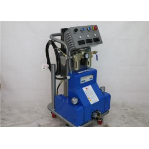 CE Certificated Polyurethane Foam Spray Machine With Emergency Stop Button