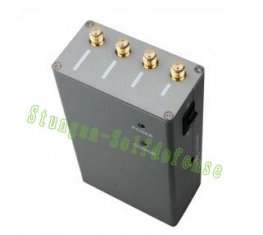 808KE GSM+3G+GPS cell phone signal jammer blocker
