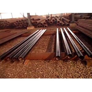 Alloy Pipe Sch5 Petroleum 6" SCH80 ASTM A335 P5 Seamless Pipes