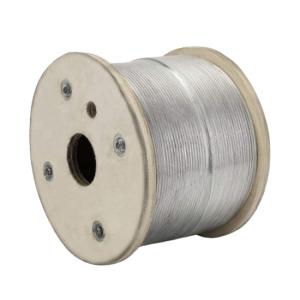 60# 65# Carbon Steel Stay Wire with ±1% Tolerance and 1380-1450 Tensile Strength for Overhead Conductors