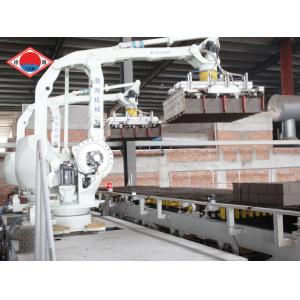 21600-32400pieces/H 800KG Robot Stacking System