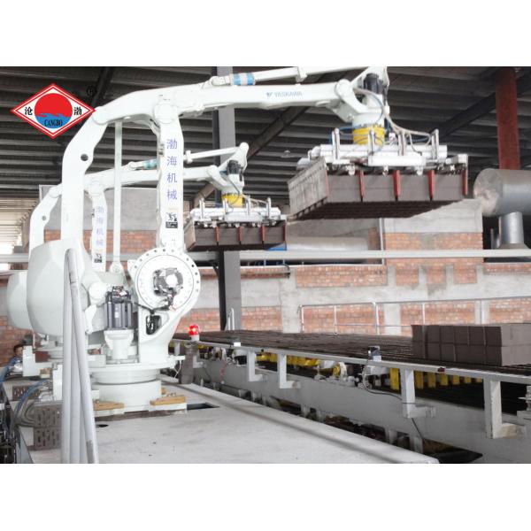 Buy 32400pcs/Times 800kg Auto Brick Cutting Machine at wholesale prices