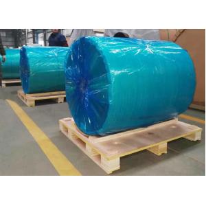 Thickness 0.008 - 0.2mm 8011 Aluminum Coil For Waterproof Layer Or Shield Layer