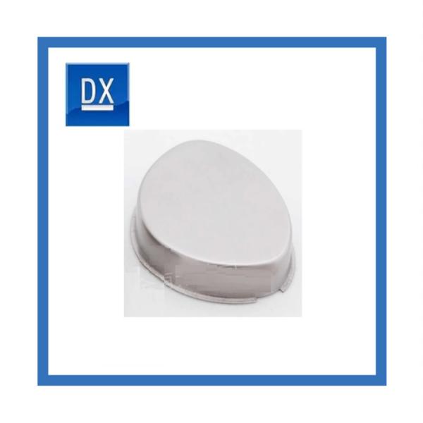 Buy Titanium Deep Draw Metal Stamping Customized OEM ODM at wholesale prices