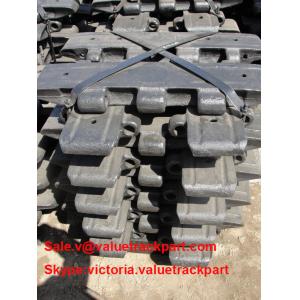 Quality Terex American HC165 Crawler Crane Track Shoe with Pin for sale