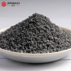 High Refractoriness 1770°-2000° Brown Fused Alumina Grit with 0.4% MgO Content