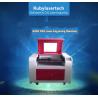 60W 6090 CO2 Laser Engraving Machine 9060 CNC CO2 laser engraver 60W CO2 laser CNC router for sale