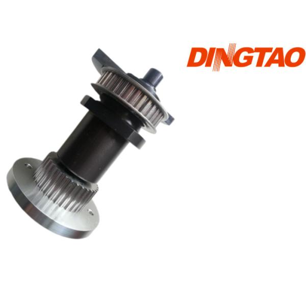 PN 90886000 XLC7000 / Z7 Auto Cutter Parts Housing Crank Assembly 22.22mm