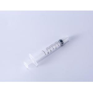 3ML Disposable Medical Syringe With Safety Needle For Vaccine