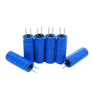 Quality Multiscene 0.6Wh Supercapacitor Cell 2.7V 500F For Car Battery for sale